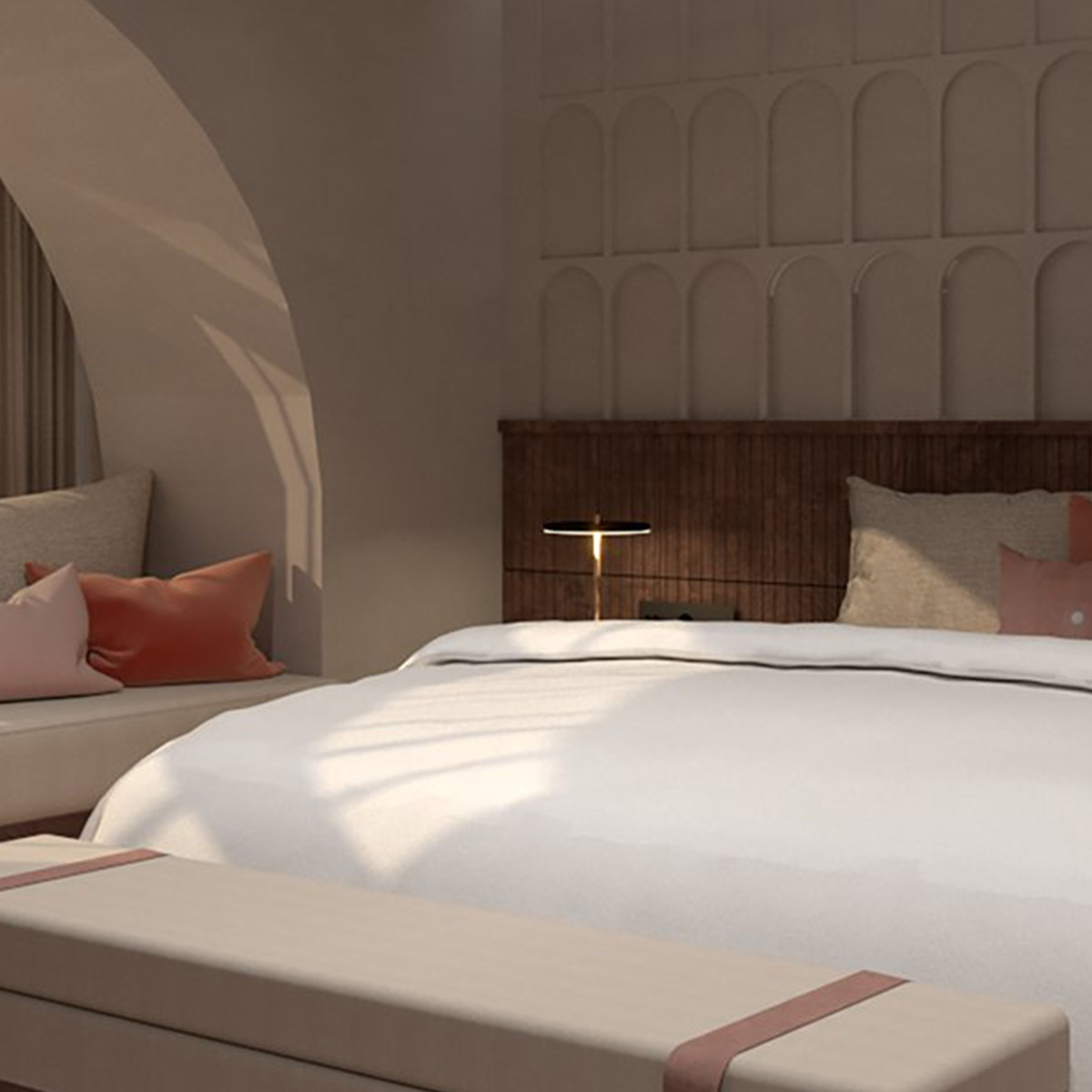 Archon Deluxe Room