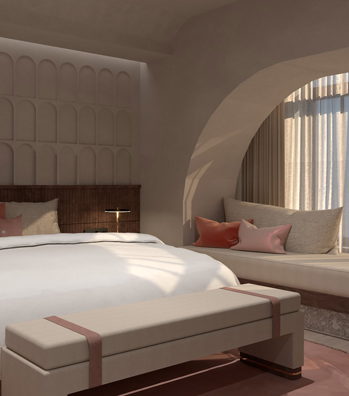 Archon Deluxe Room