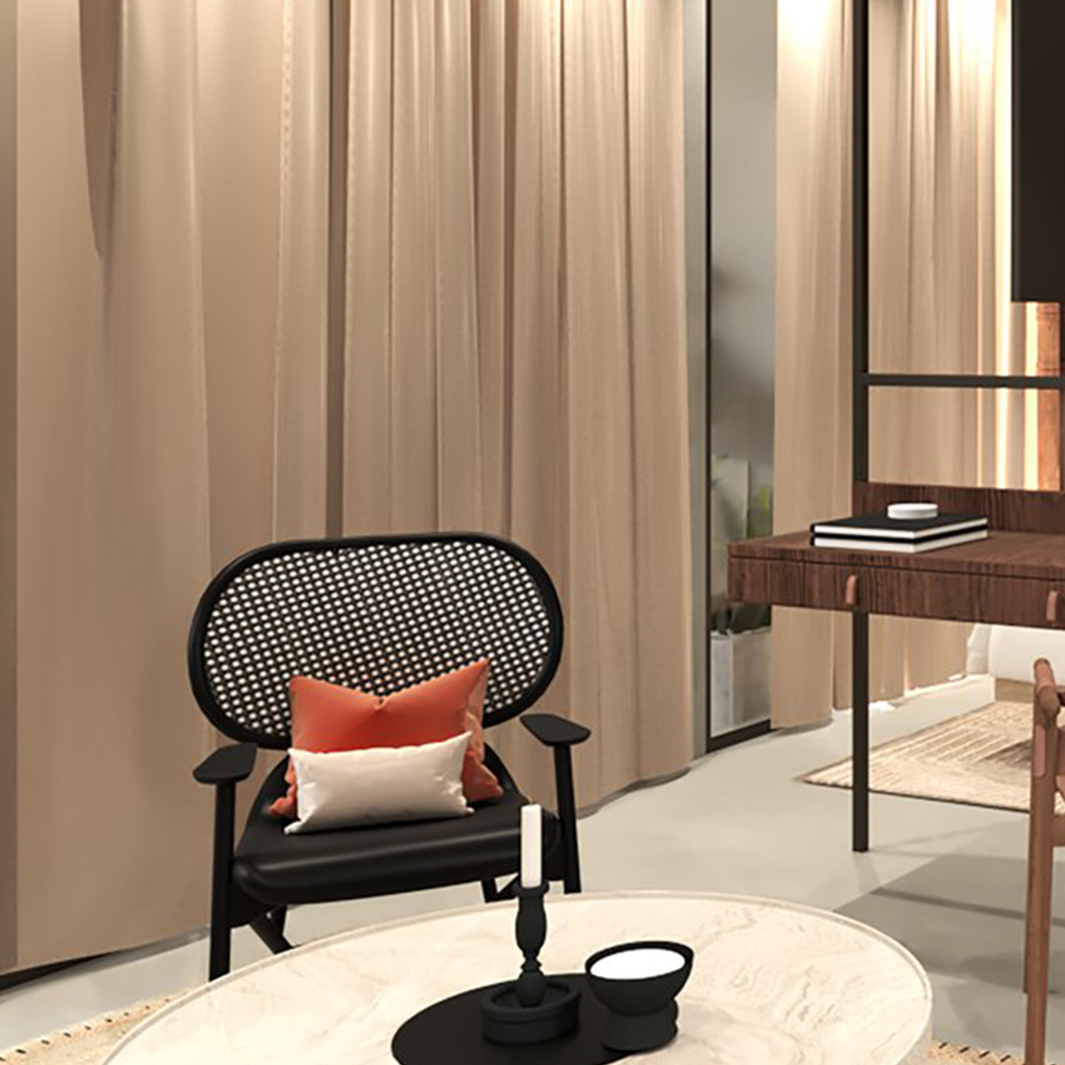 MagIster Junior Suite
