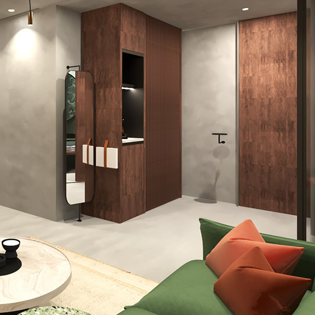 MagIster Junior Suite