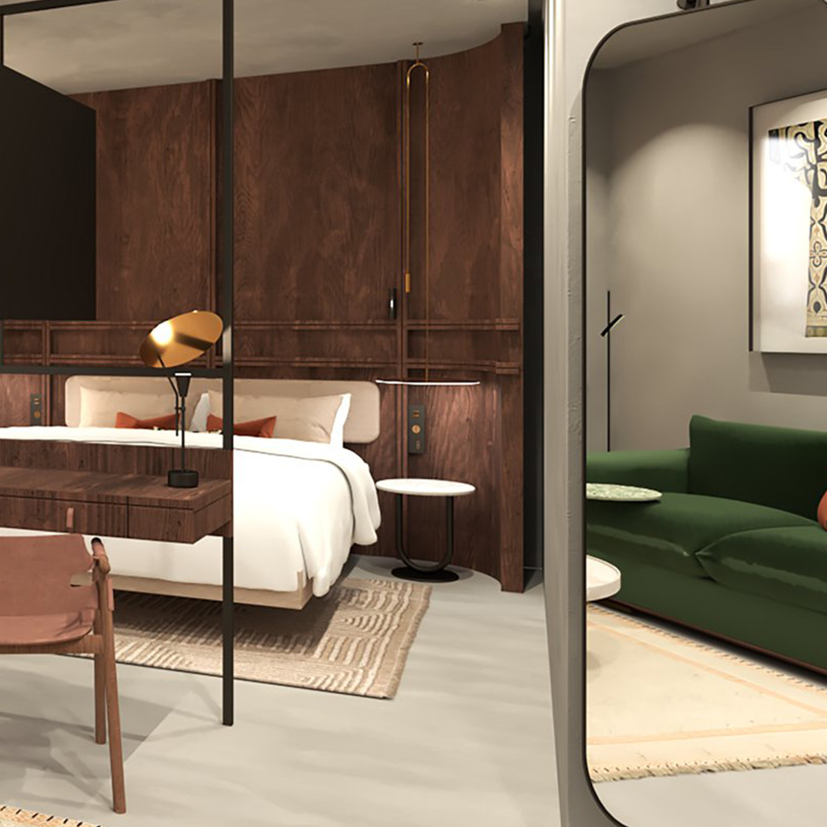 MagIster Junior Suite