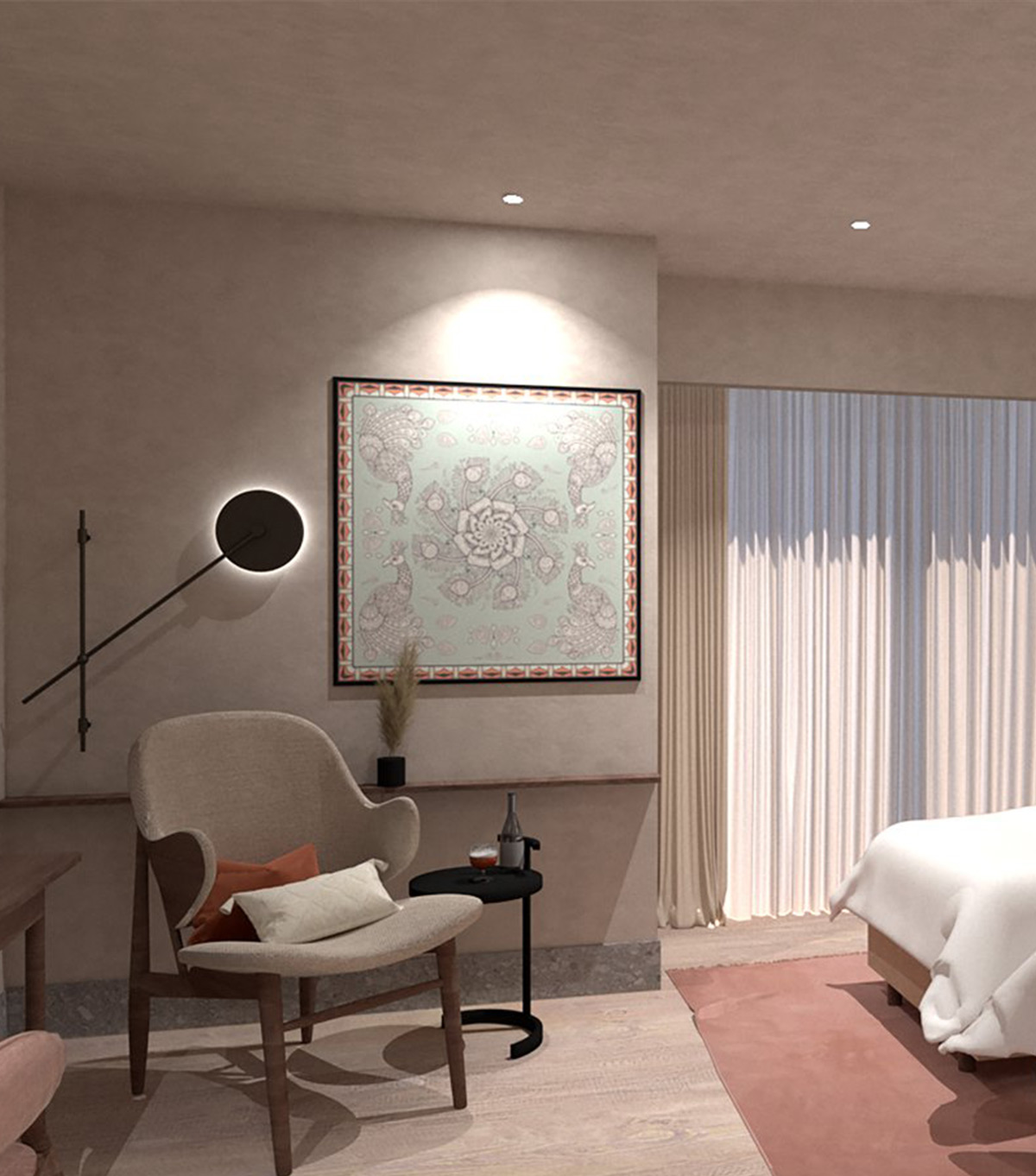 Twin Room
