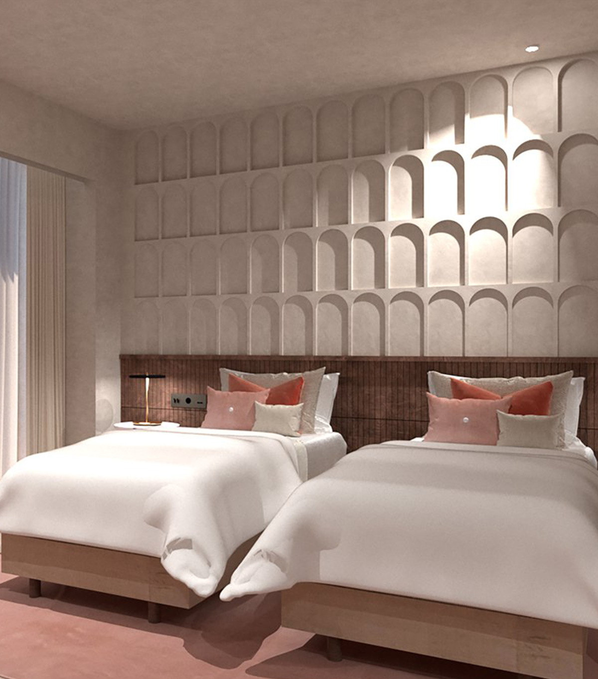 Twin Room