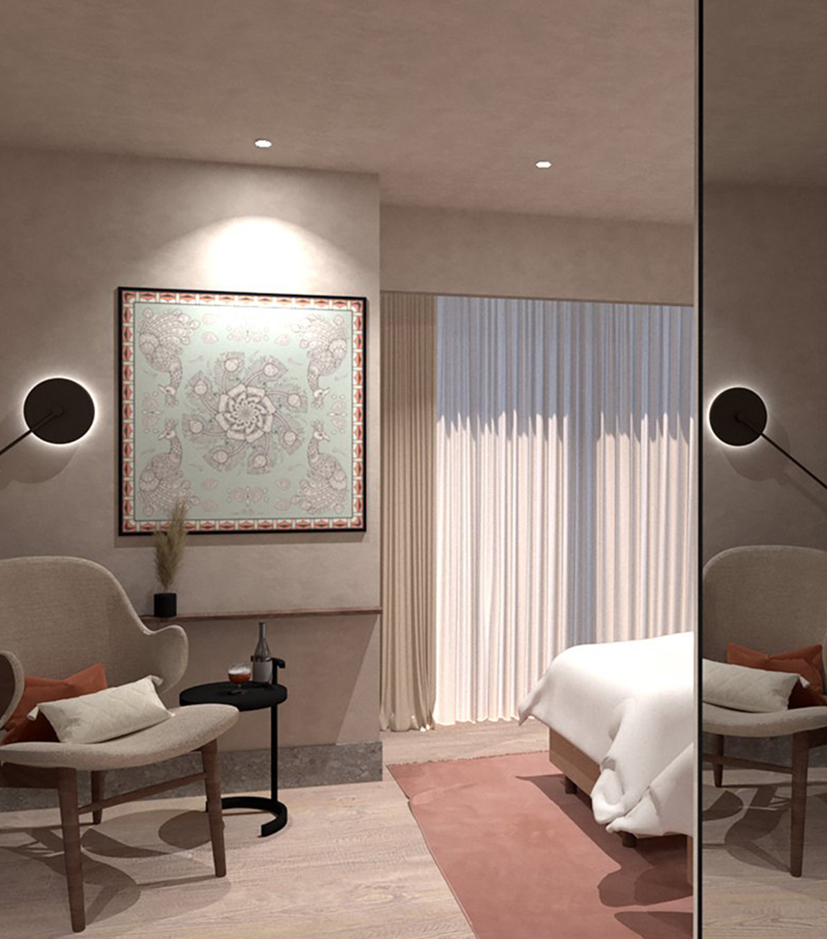 Twin Room