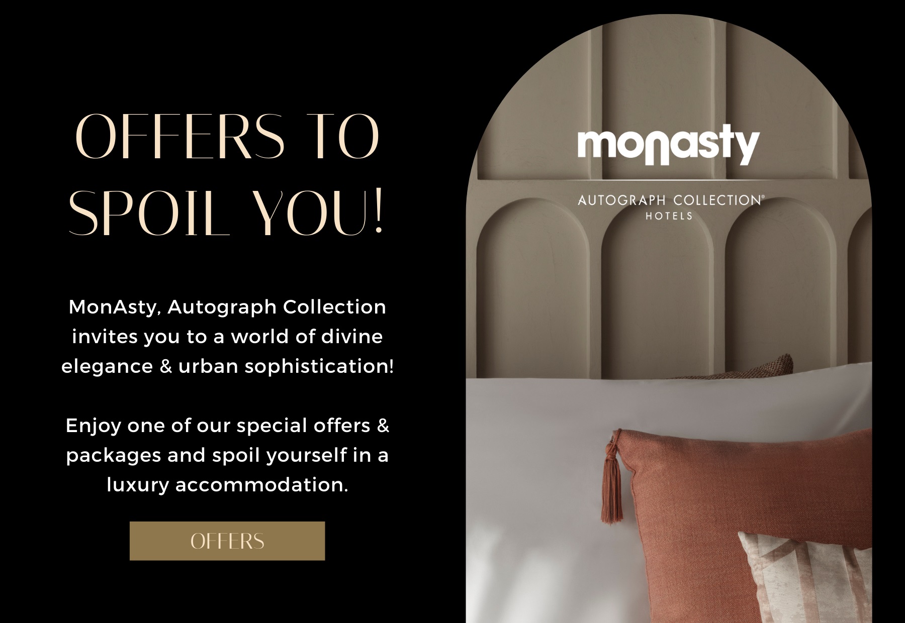 Monasty, Thessaloniki, Autograph Collection 
