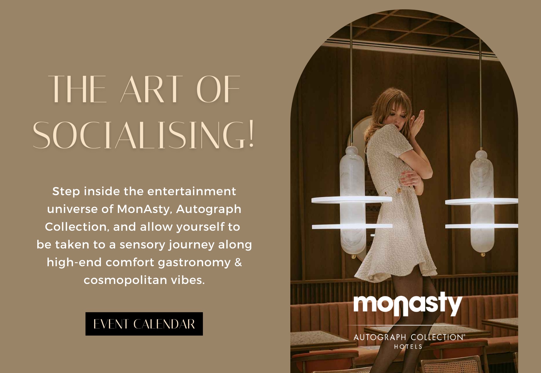 Monasty, Thessaloniki, Autograph Collection 