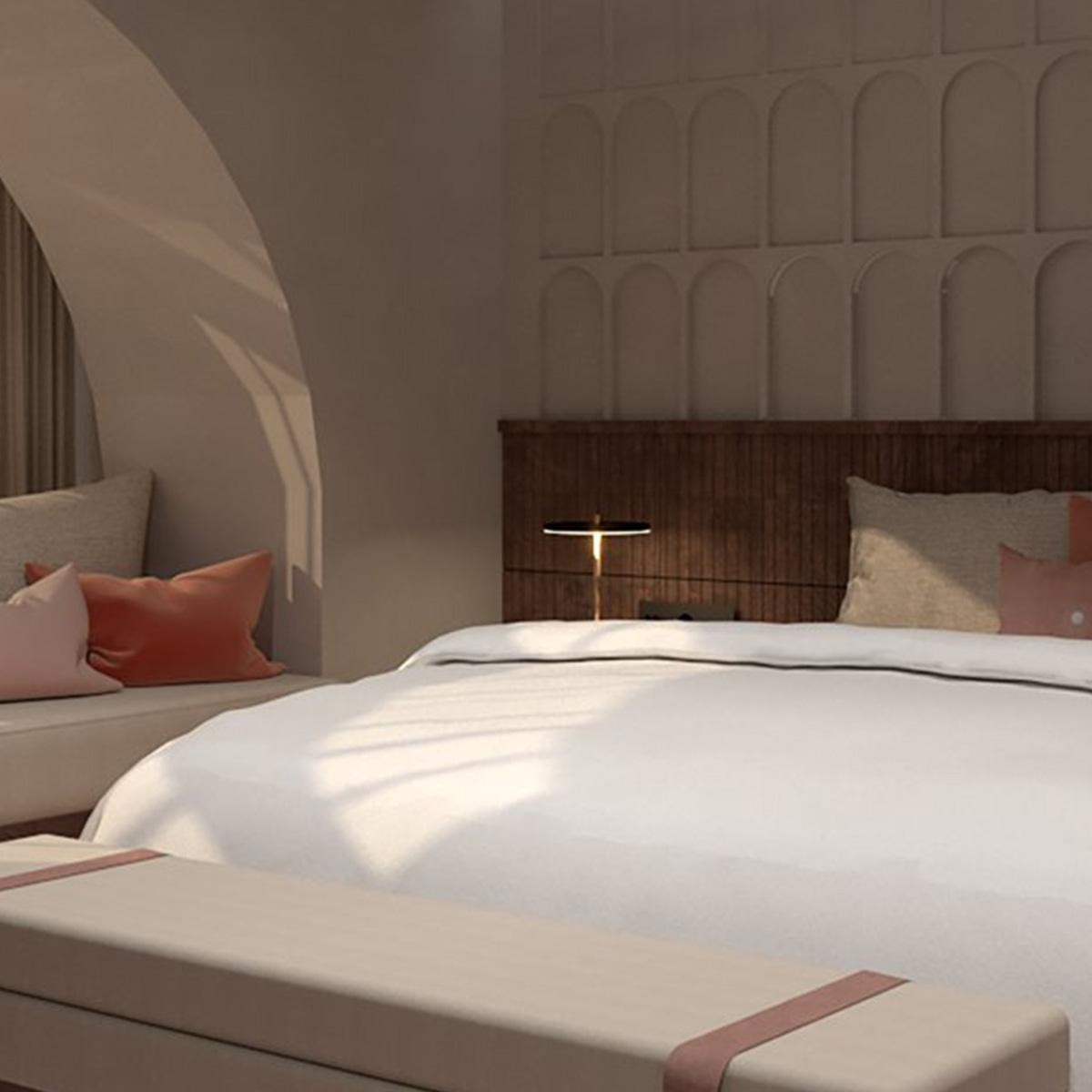 Archon Deluxe Room