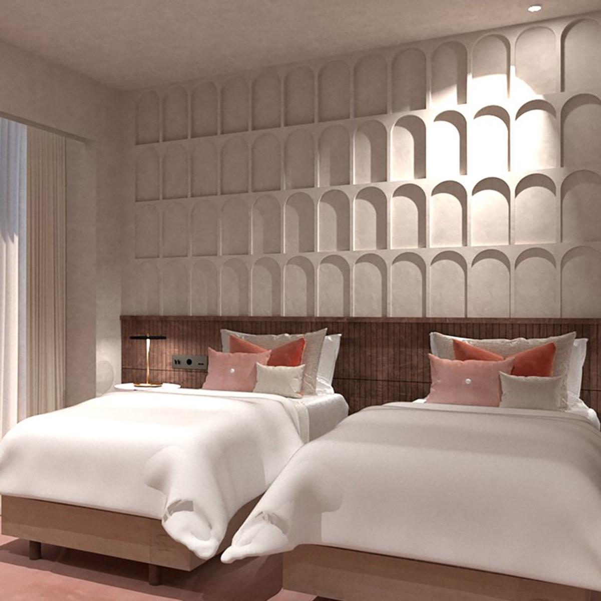 Twin Room