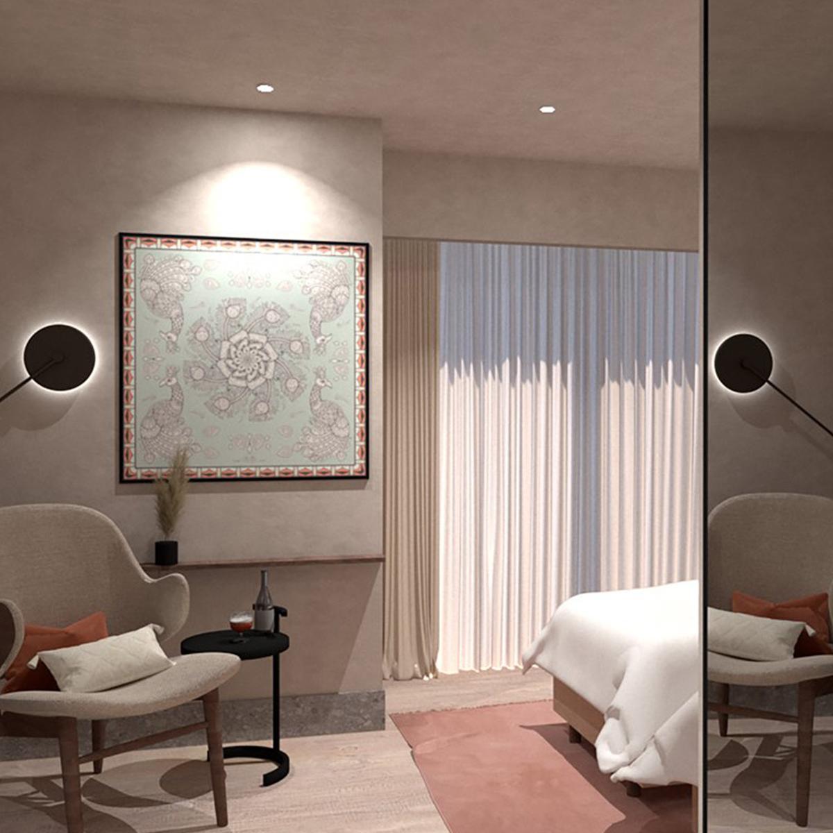 Twin Room