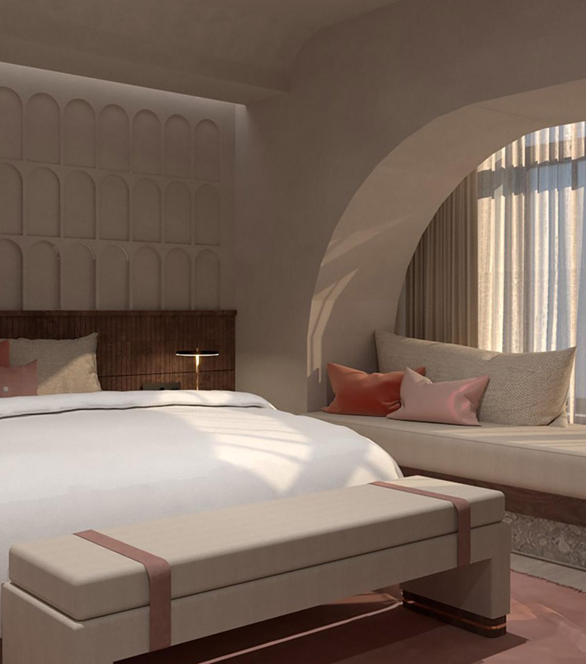 Archon Deluxe Room