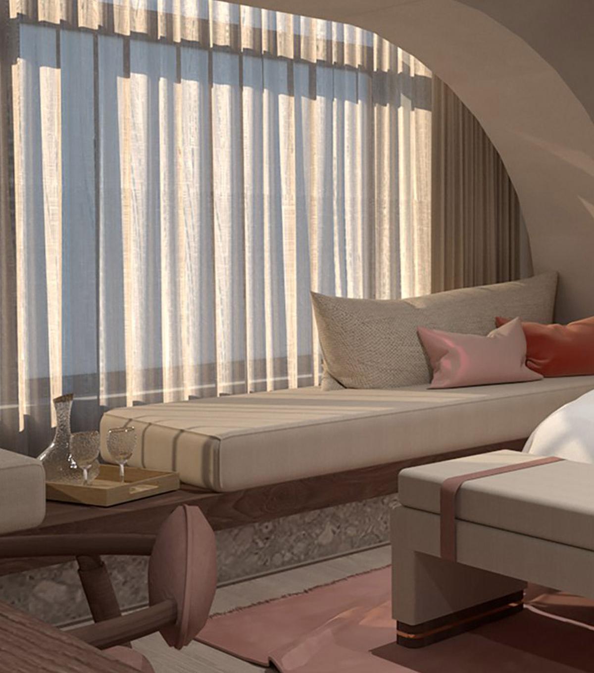 Archon Deluxe Room